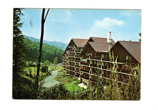 Ansichtskarte Gaishöll Wohn- und Ferienpark /Sasbachwalden im Schwarzwald / G1-70