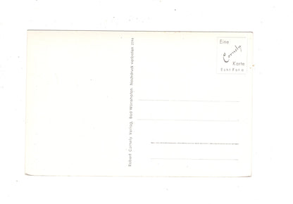 Ansichtskarte Burg Cochem an der Mosel mit Brauseley / M1-58