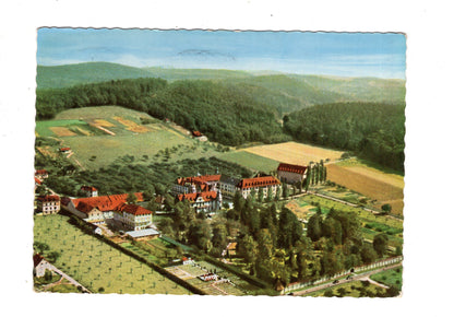 Ansichtskarte Hegne am Bodensee / K1-53