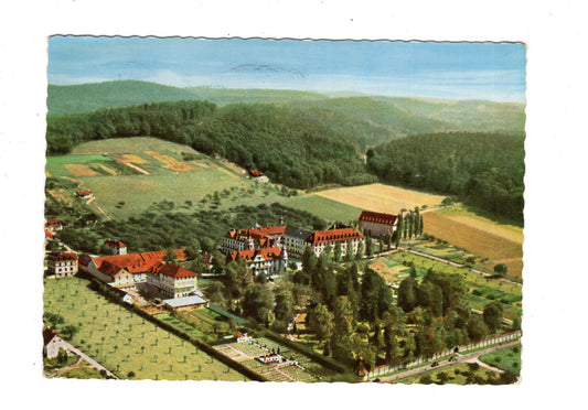 Ansichtskarte Hegne am Bodensee / K1-53