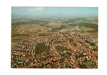 Ansichtskarte Korb im Remsthal