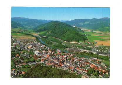 Ansichtskarte Judenburg / Steiermark / Österreich