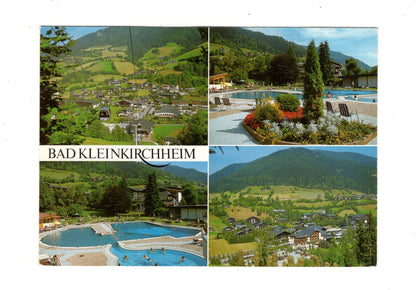 Ansichtskarte Bad Kleinkirchheim / Kärnten / Österreich