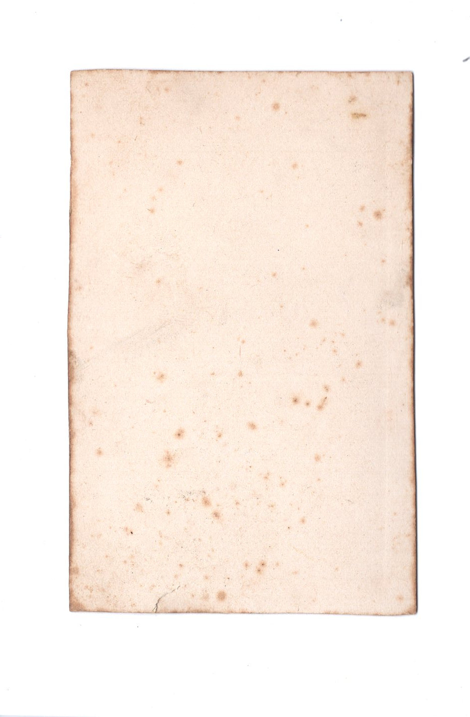 Fotografie Feine Dame - unbekannter Ort um 1870