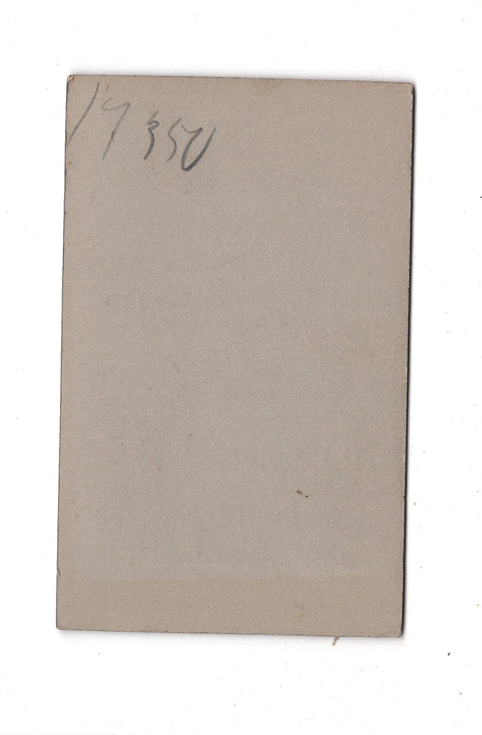 Fotografie Feines Paar - München 1910er / CDV L1-38