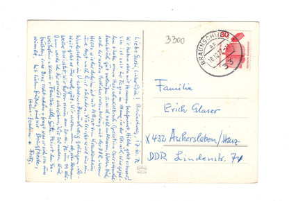 Ansichtskarte Grüße aus Braunschweig / I1-65