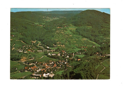 Ansichtskarte Sasbachwalden / Badischer Schwarzwald / G1-70