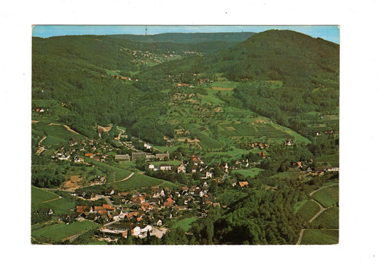 Ansichtskarte Sasbachwalden / Badischer Schwarzwald / G1-70