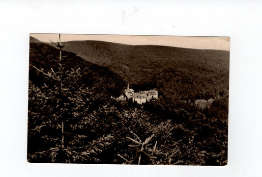 Ansichtskarte Sülzhayn / Südharz / Heilstätte