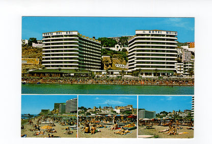 Ansichtskarte Torremolinos / Costa del Sol / Spanien