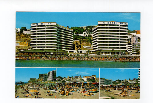 Ansichtskarte Torremolinos / Costa del Sol / Spanien