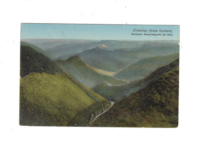 Ansichtskarte Zickelslay / Kreis Cochem / M1-58