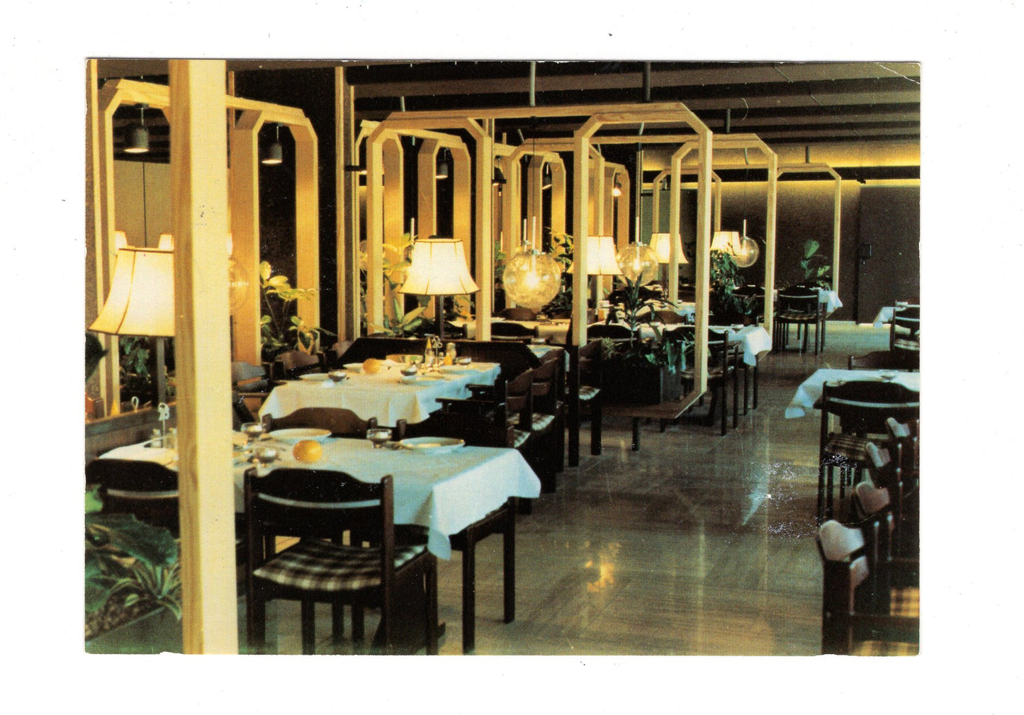 Ansichtskarte Werretal-Klinik / Löhne 3 / H1-66