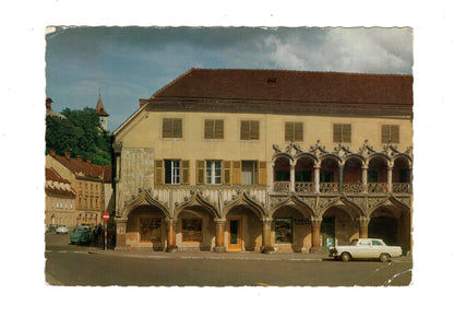 Ansichtskarte Bruck an der Mur / Kornmesserhaus / Steiermark / Österreich