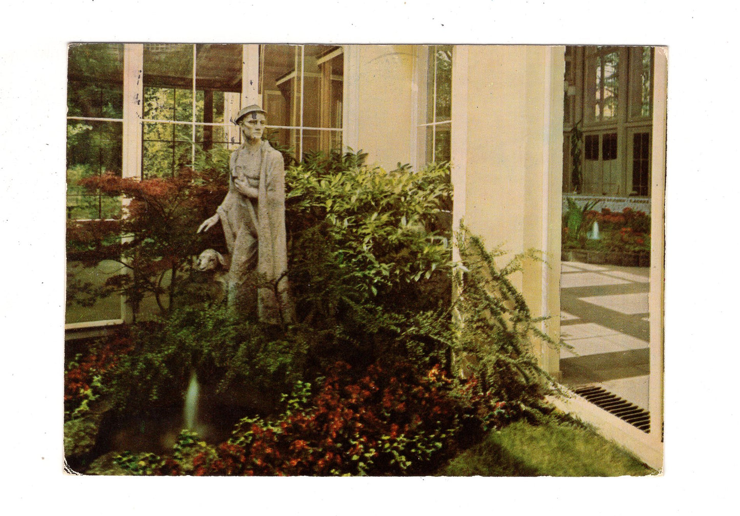 Ansichtskarte Bad Mergentheim / Schäfer Gehrig / J1-61