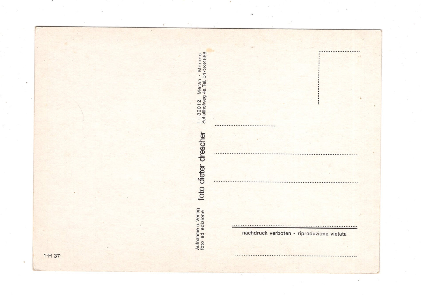 Ansichtskarte Algund / Neue Pfarrkirche / Italien / N1-59