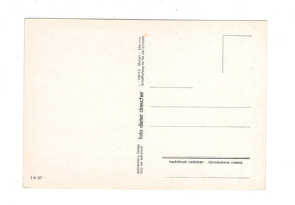 Ansichtskarte Algund / Neue Pfarrkirche / Italien / N1-59