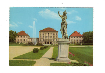 Ansichtskarte München / Schloss Nymphenburg / G1-53
