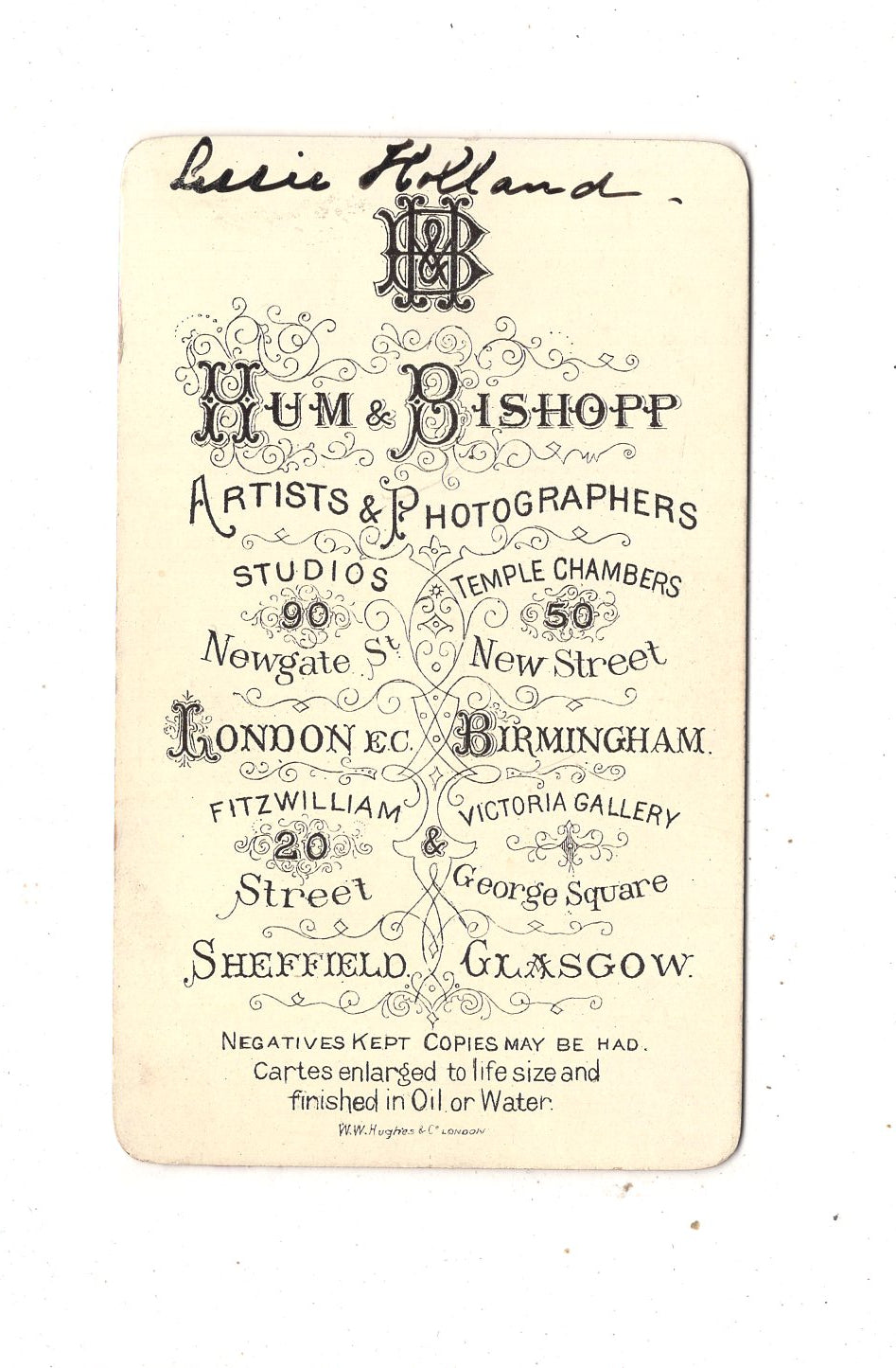 Fotografie Feine Dame mit kleinem Kind - London / Birmingham +++ 1870er