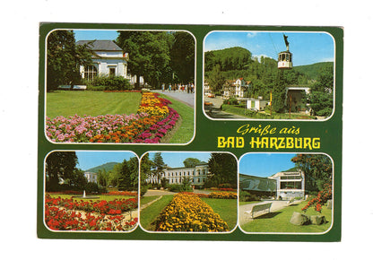 Ansichtskarte Bad Harzburg