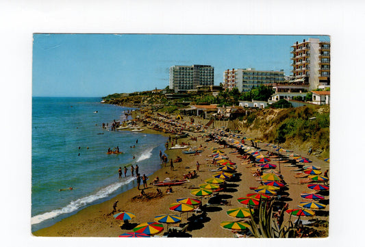 Ansichtskarte Torremolinos / Costa del Sol / Spanien