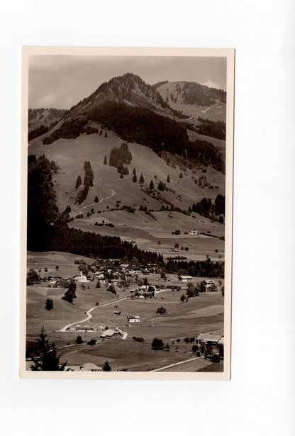 Ansichtskarte Obermaiselstein im Allgäu