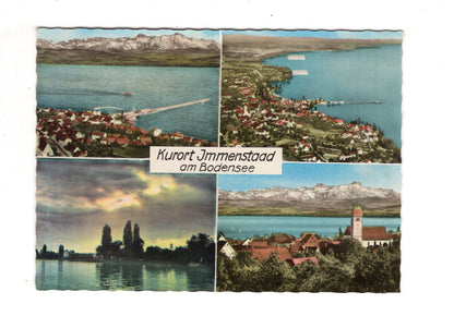 Ansichtskarte Immenstaad am Bodensee / K1-53
