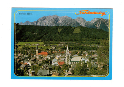 Ansichtskarte Schladming / Steiermark / Österreich