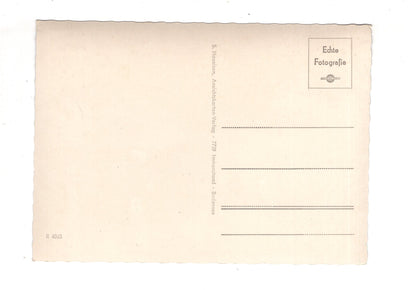 Ansichtskarte Immenstaad am Bodensee / K1-53