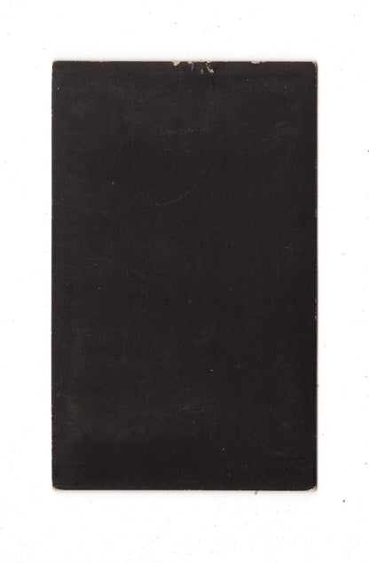 Fotografie Feiner Junge -  Schmalkalden 1880er / CDV N1-03