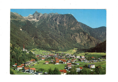Ansichtskarte Oetz / Tirol / Österreich