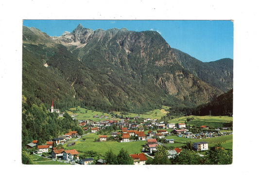 Ansichtskarte Oetz / Tirol / Österreich