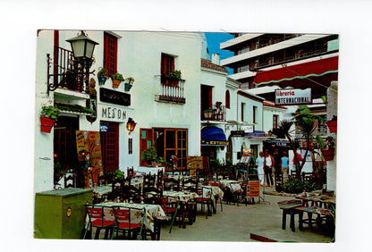 Ansichtskarte Torremolinos / La Nogalera / Costa del Sol / Spanien
