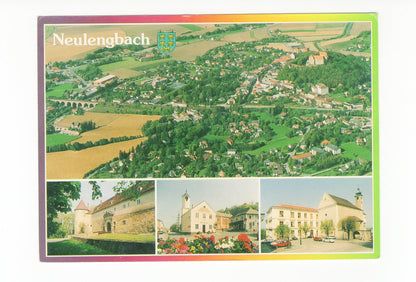 Ansichtskarte Neulengbach / Niederösterreich / Österreich