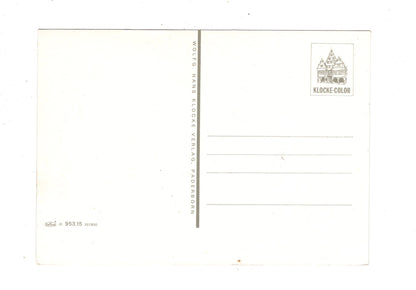 Ansichtskarte Harz / Bad Harzburg / Bad Grund +++ / K1-53