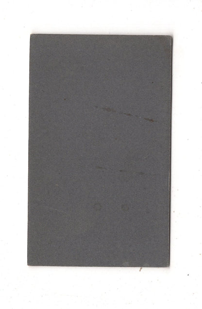 Fotografie Niedlicher kleiner Junge - Dresden 1900er / CDV M1-20