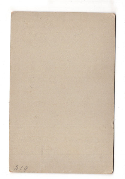 Fotografie Feines Paar - Chemnitz 1890er / CAB X-28