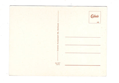 Ansichtskarte Bernkastel-Kues an der Mosel / M1-58