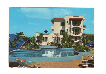 Ansichtskarte Hotel Providence / Forio d´Ischia / Italien / N1-60