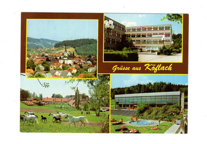 Ansichtskarte Köflach / Steiermark / Österreich