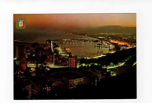Ansichtskarte Malaga / Costa del Sol / Spanien