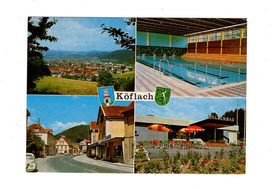 Ansichtskarte Köflach / Steiermark / Österreich