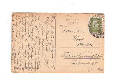 Ansichtskarte Feiertage / Frohes neues Jahr / L1-52