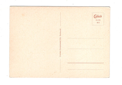 Ansichtskarte Harz / Am Oderteich +++ / K1-53