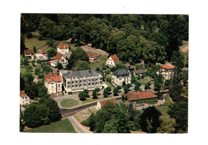 Ansichtskarte Bad Salzhausen v. d. V.