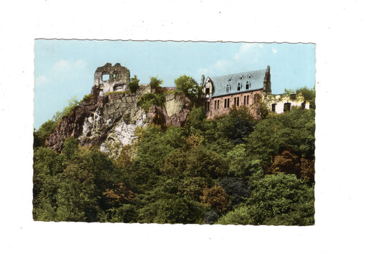 Ansichtskarte Schloss Veldenz / Kreis Bernkastel / Mosel / M1-59