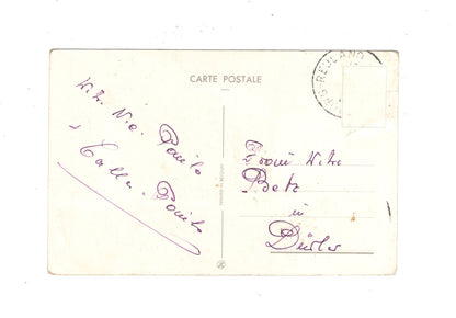 Ansichtskarte Feiertage / Frohes neues Jahr / L1-52