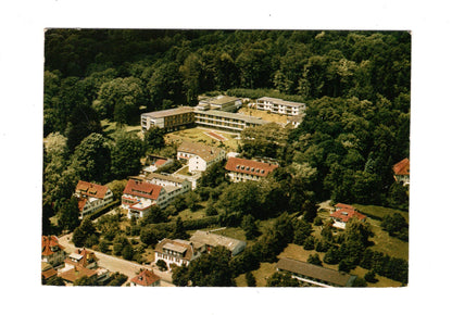 Ansichtskarte Bad Salzhausen v. d. V.