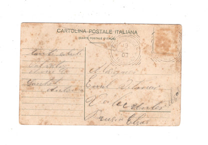 Ansichtskarte Feltre / La Cattedrale / Italien / N1-60