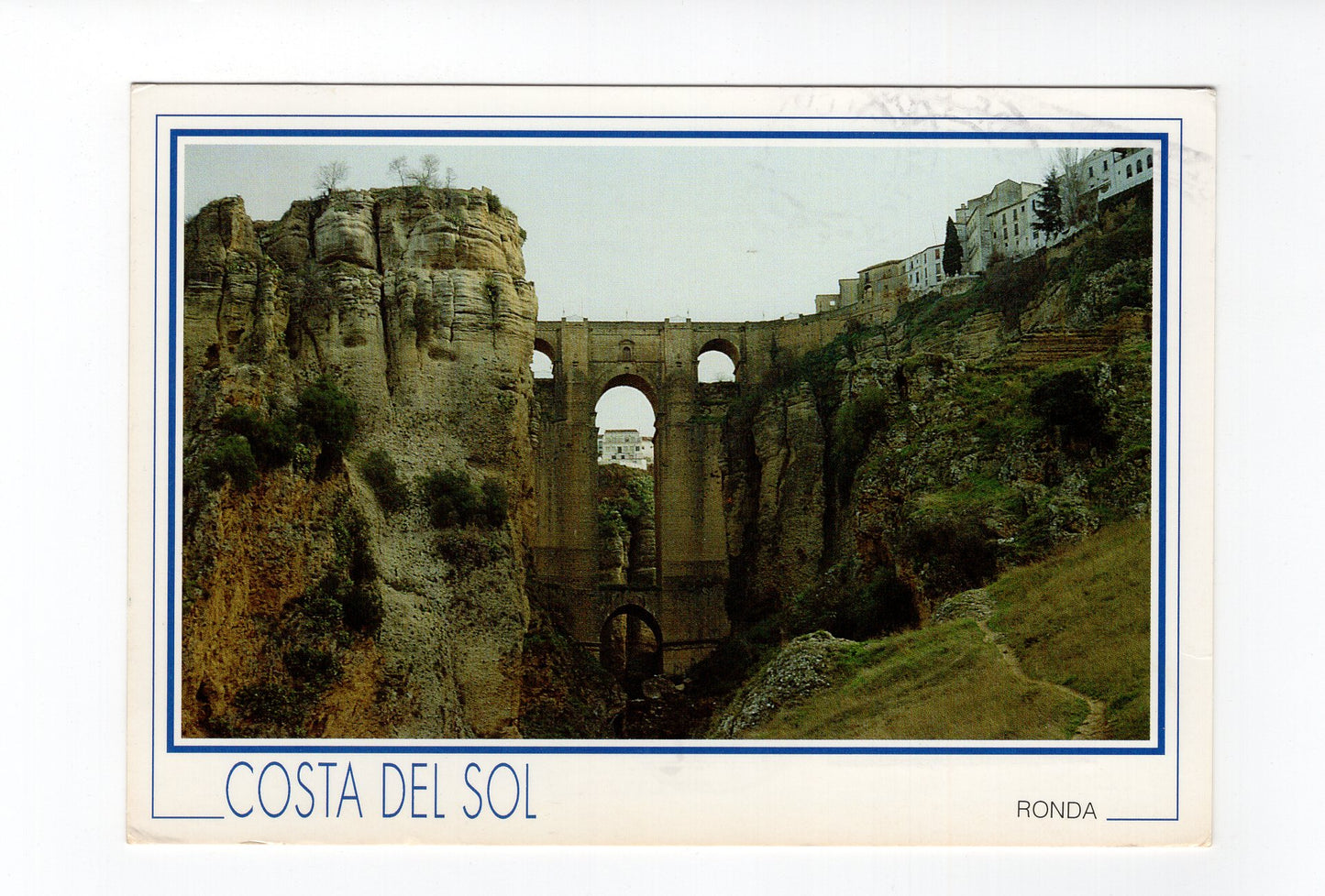 Ansichtskarte Ronda / Costa del Sol / Spanien